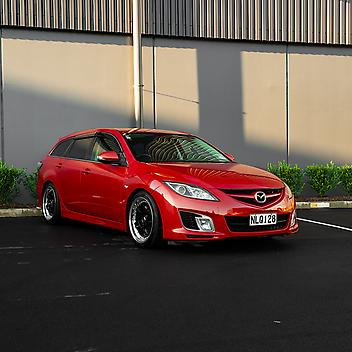 2008 Mazda Atenza