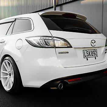 2008 Mazda Atenza