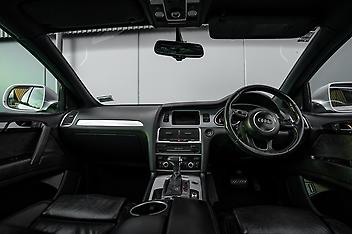 2013 AUDI Q7 S LINE + TDI QUATTRO
