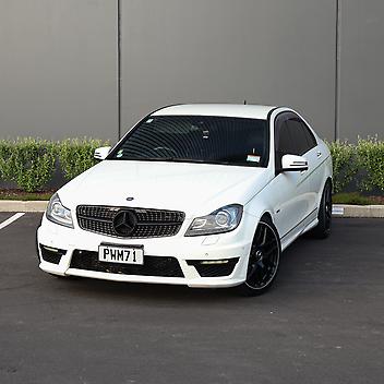 2011 Mercedes-benz C 250