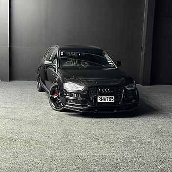2014 AUDI A4 S Line
