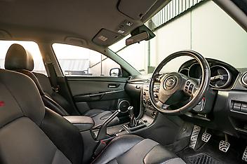 2008 Mazda Mazda3 SPORTHATCH MPS 2.3