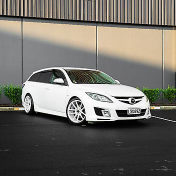 2008 Mazda Atenza