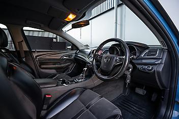 2015 Holden Commodore VF SV6 3.6P/6AT/SL/4