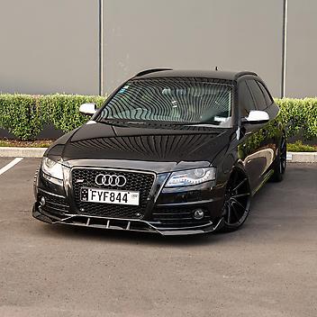2010 AUDI S4 3.0 TFSI AVANT