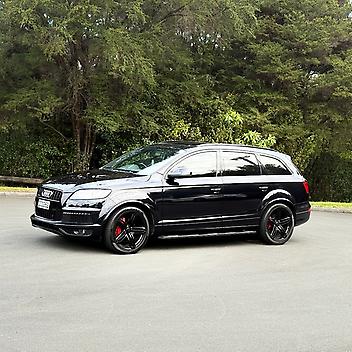 2013 AUDI Q7 S LINE + TDI QUATTRO