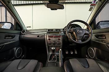 2008 Mazda Mazda3 SPORTHATCH MPS 2.3