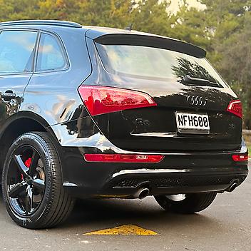 2009 AUDI Q5