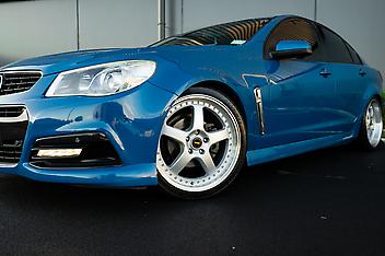 2015 Holden Commodore VF SV6 3.6P/6AT/SL/4