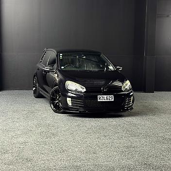 2012 Volkswagen Golf Gti