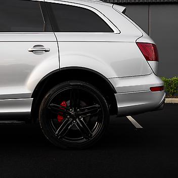 2013 AUDI Q7 S LINE + TDI QUATTRO