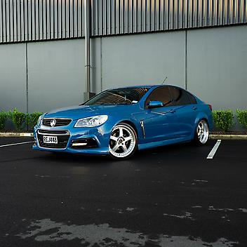 2015 Holden Commodore VF SV6 3.6P/6AT/SL/4