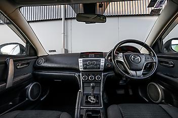 2008 Mazda Atenza