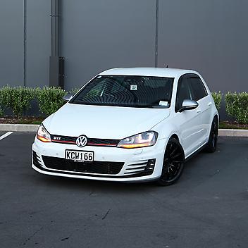 2013 Volkswagen Golf Gti