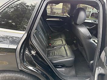 2009 AUDI Q5 S-LINE