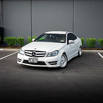 2012 Mercedes-benz C 250