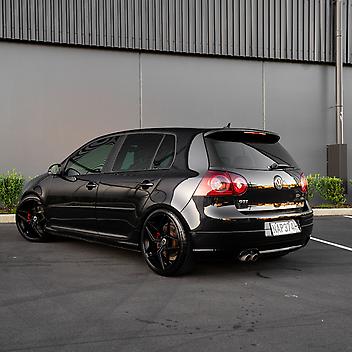 2009 Volkswagen Golf Gti GTI