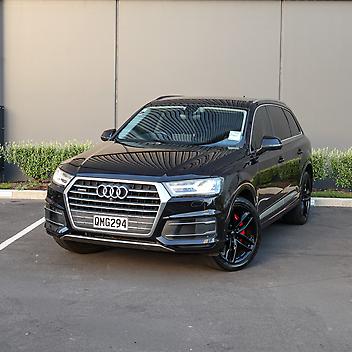 2016 AUDI Q7 3.0 TDI 