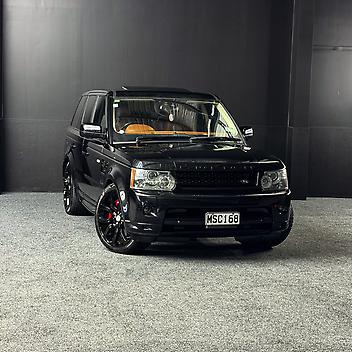 2010 Land Rover Range Rover SPORT
