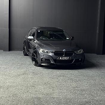 2014 Bmw 320i M-Sport