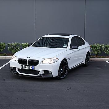 2013 Bmw 530d 3.0L