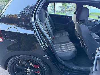 2010 Volkswagen GOLF GTI