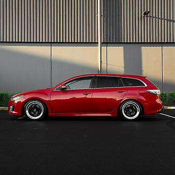 2008 Mazda Atenza