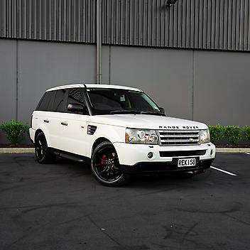 2006 Landrover Range Rover SPORT HSE