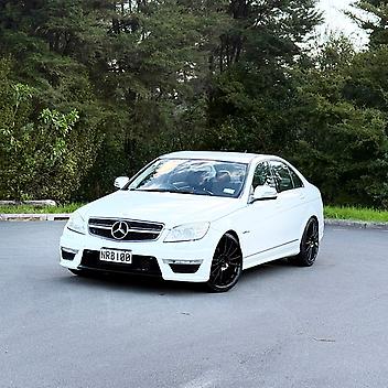 2008 Mercedes-benz C200
