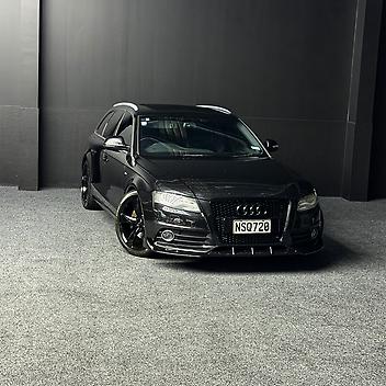 2009 AUDI A4 S Line