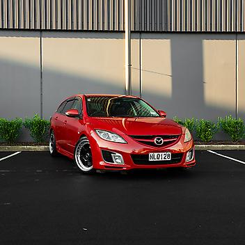 2008 Mazda Atenza