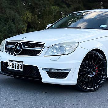 2008 Mercedes-benz C200