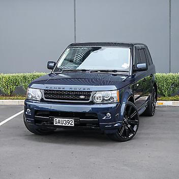 2011 Land Rover Range Rover SPORT 3.0 TDV6