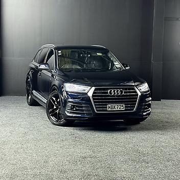 2016 AUDI Q7 Q7 3.0 TDI Q TIP 3.0