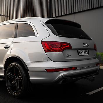 2013 AUDI Q7 S LINE + TDI QUATTRO