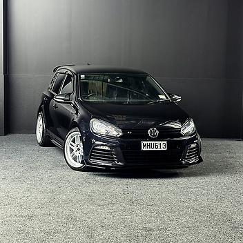 2013 Volkswagen Golf R