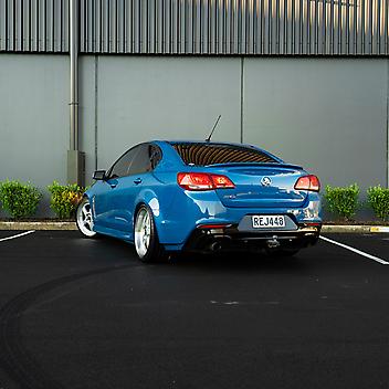 2015 Holden Commodore VF SV6 3.6P/6AT/SL/4
