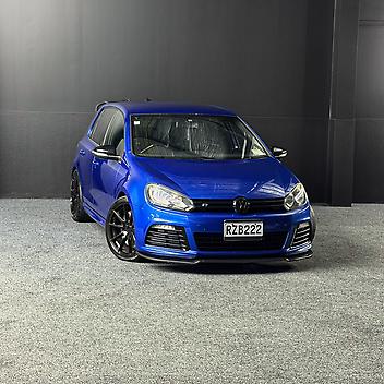 2011 Volkswagen Golf R