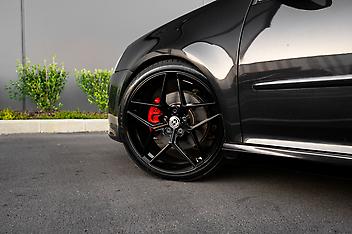 2009 Volkswagen Golf Gti GTI