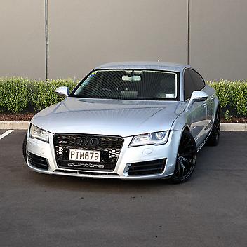 2011 AUDI A7 2.8 FSI