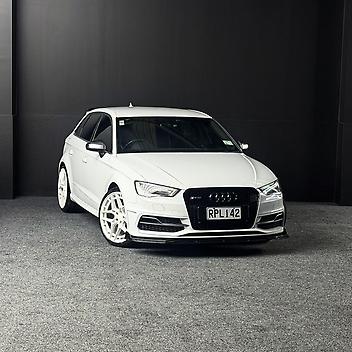 2015 AUDI S3