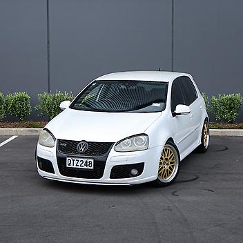 2006 Volkswagen Golf Gti