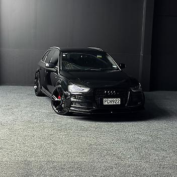 2015 AUDI A4 S Line QUATTRO