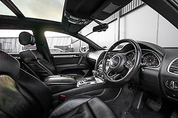 2013 AUDI Q7 S LINE + TDI QUATTRO