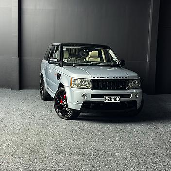 2006 Land Rover Range Rover SPORT
