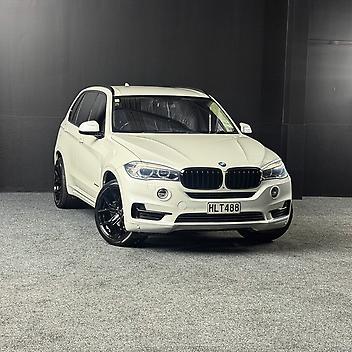2014 Bmw X5 XDRIVE 25D