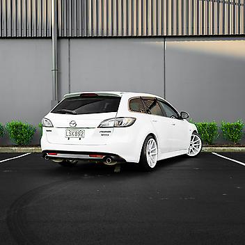 2008 Mazda Atenza