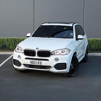 2014 Bmw X5 XDRIVE 35D M-SPORT