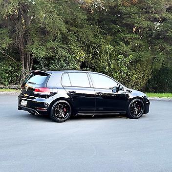 2010 Volkswagen GOLF GTI
