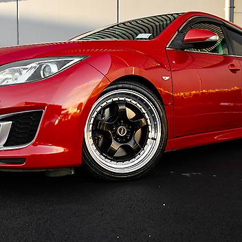 2008 Mazda Atenza